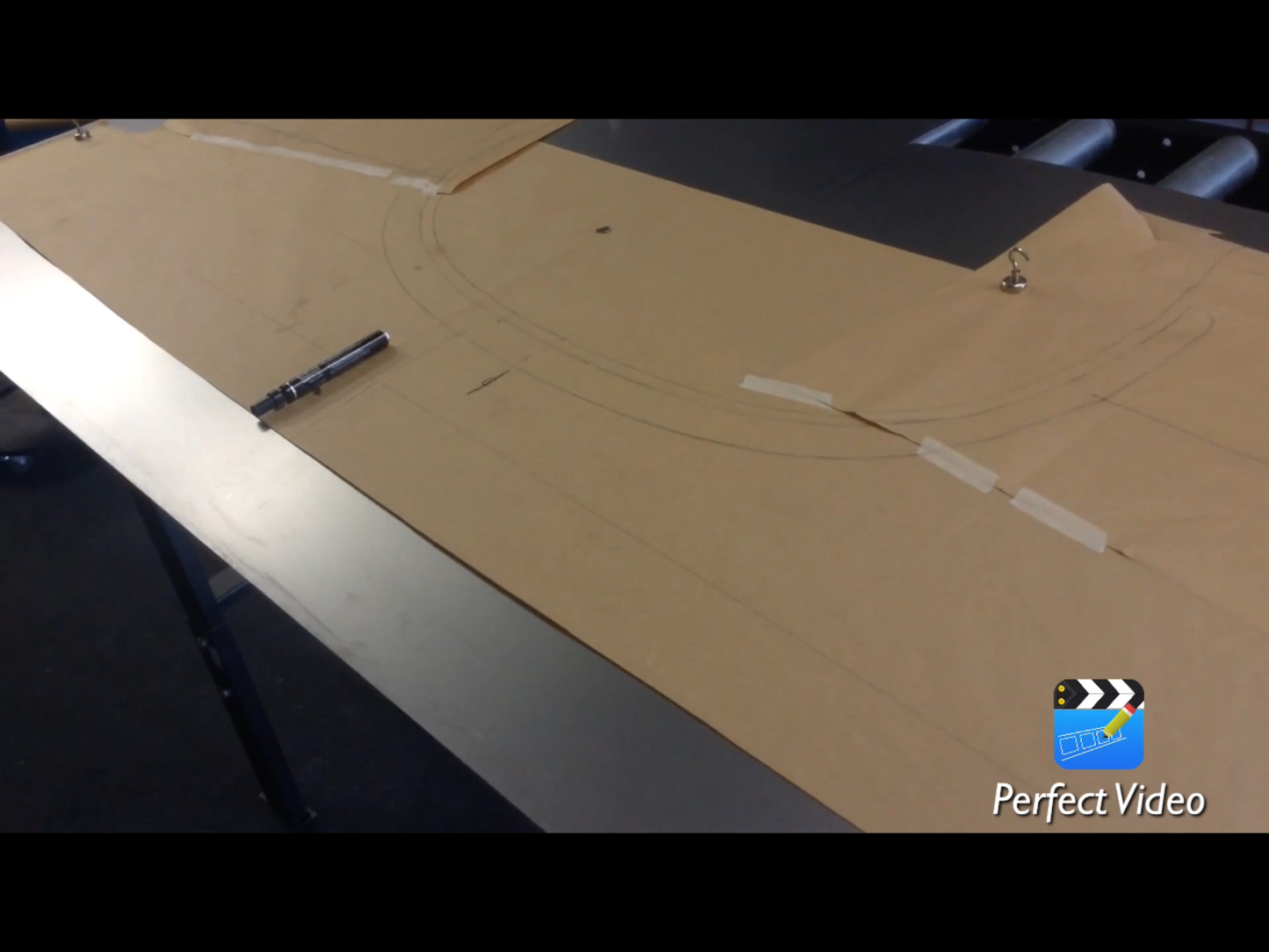 VALIANT CHARGER QUARTER PANEL