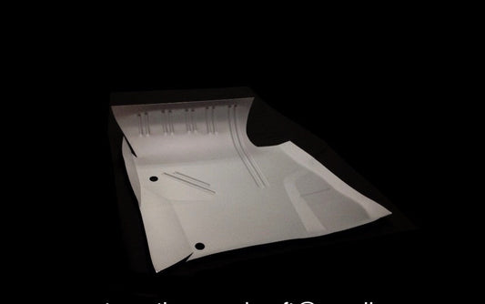 VALIANT R&S SERIES FRONT FLOOR