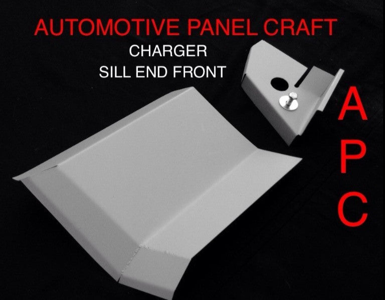 MADE FOR A VALIANT CHARGER SILL END FRONT