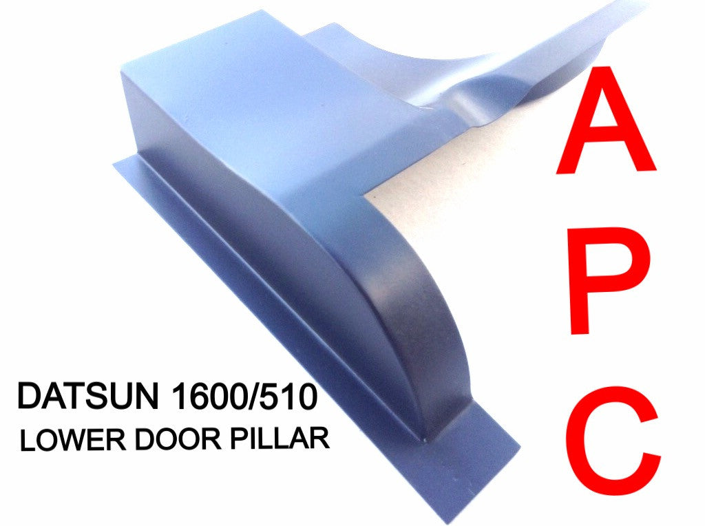 SUITS A DATSUN 1600/510 LOWER DOOR PILLAR