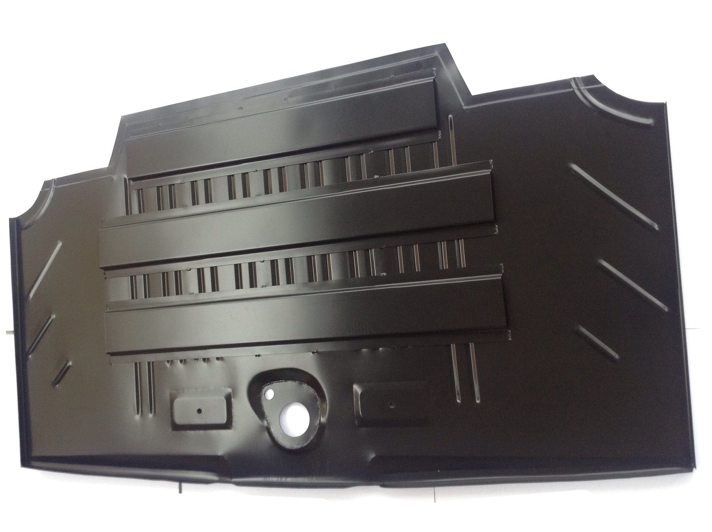 VALIANT CHARGER BOOT FLOOR WITH BRACING