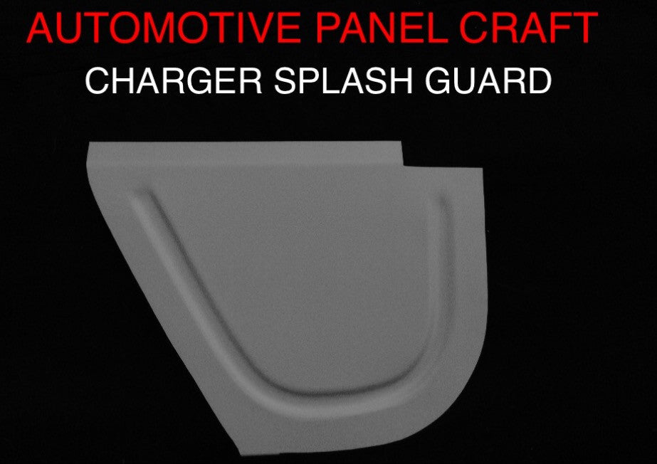 VALIANT VH-CM REAR WHEEL SPLASH GUARD