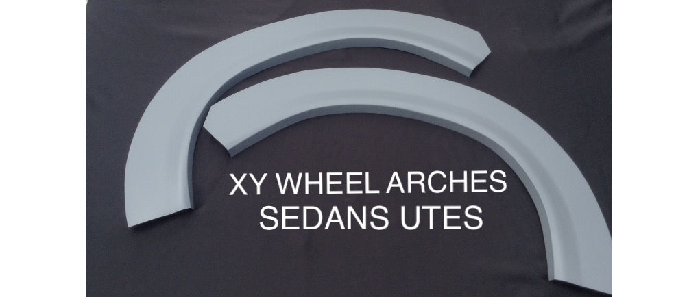 FITS FORD FALCON XY WHEEL ARCHES UTES & SEDANS