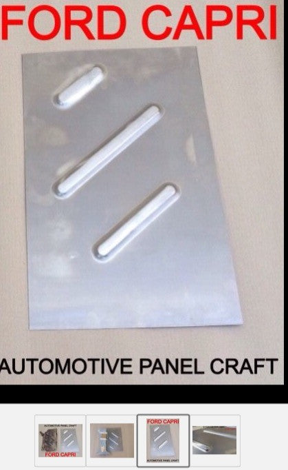 FITS FORD CAPRI INNER KICK PANEL