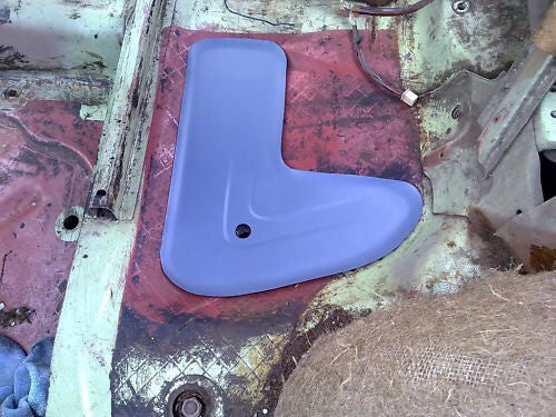 SUITS A DATSUN 1600/510 SEAT REPAIR SECTION