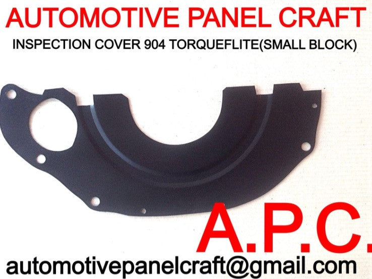 VALIANT CHARGER/VH-CM INSPECTION COVER 904 TORQUEFLITE (SMALL BLOCK)