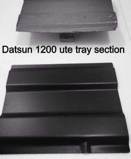 SUITS A DATSUN 1200 UTE TRAY INSPECTION PANEL