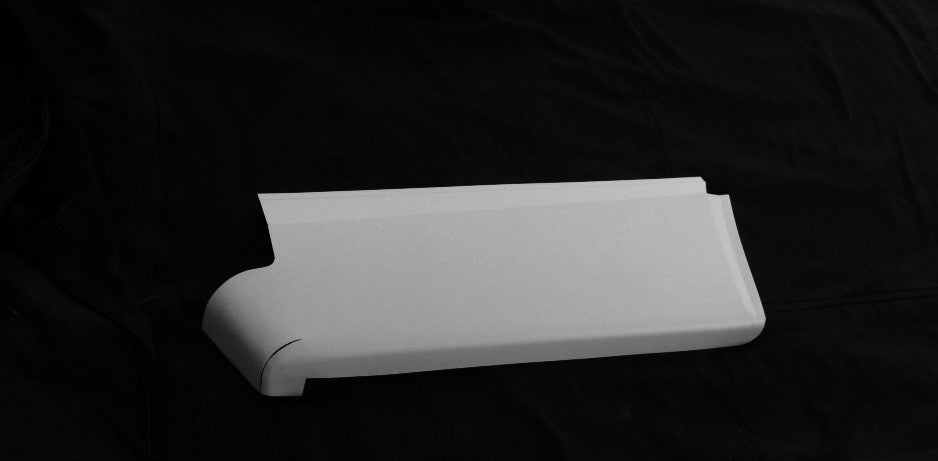 VALIANT CHARGER LOWER REAR QUARTERS