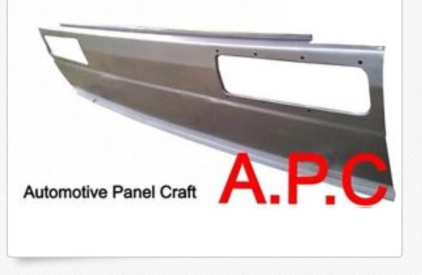 SUITS A DATSUN 1600/510 CUSTOM TAIL LAMP