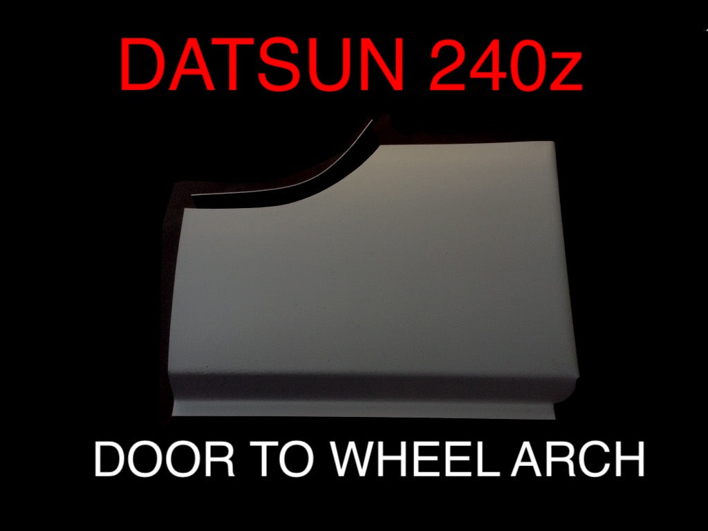 SUITS A DATSUN 240Z DOGLEG