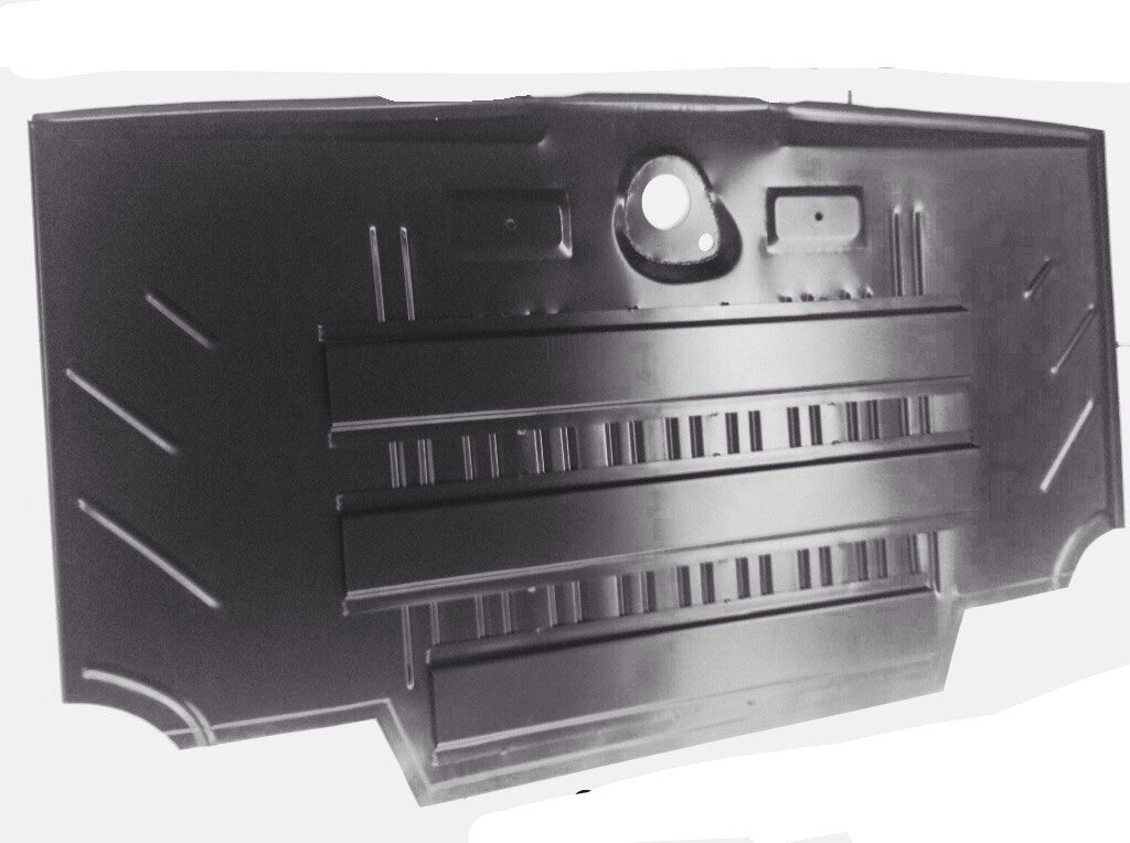 VALIANT CHARGER BOOT FLOOR WITH BRACING