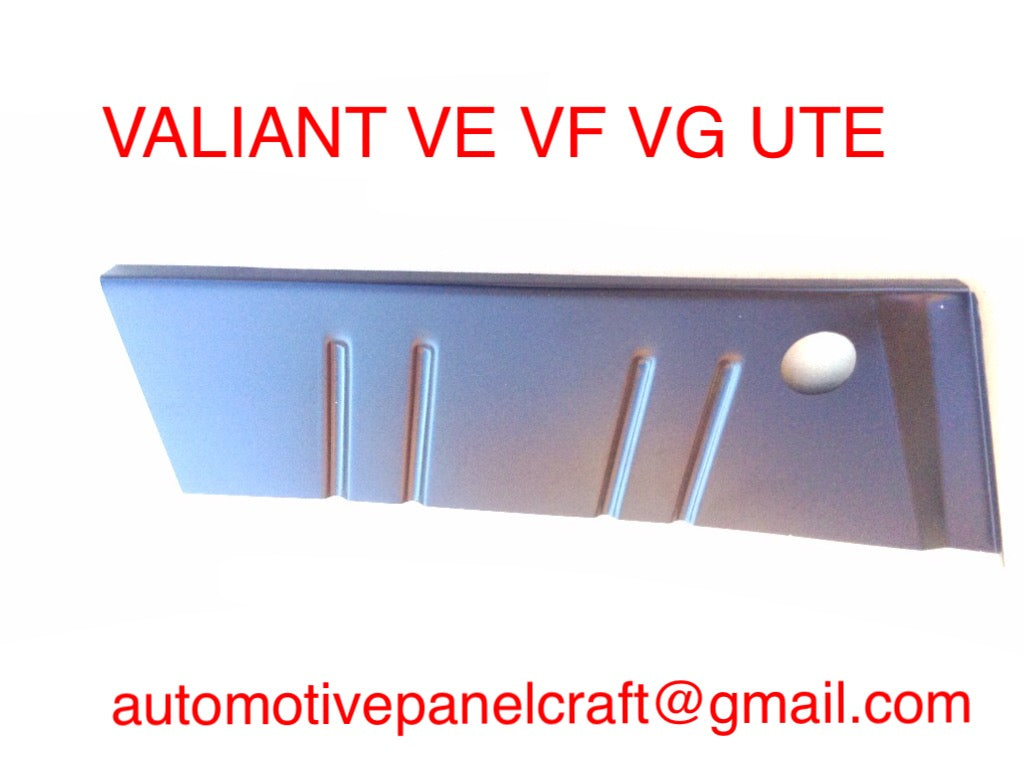 VALIANT VE VF VG UTE INNER QUARTER PANEL