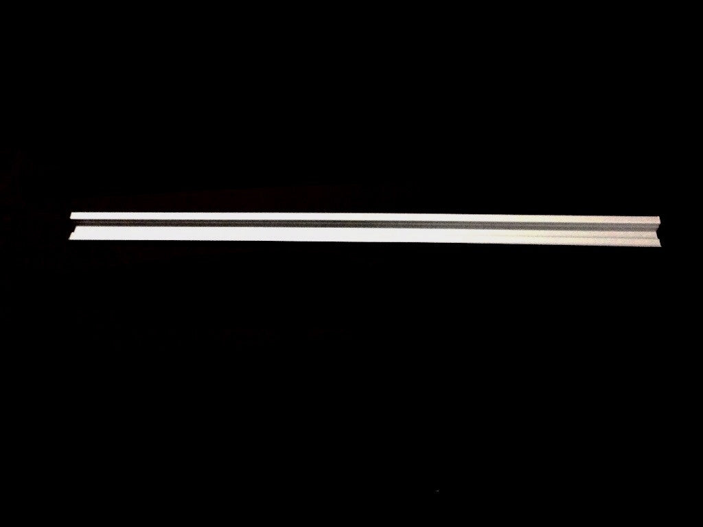 VALIANT CHARGER BOOT DRAIN GUTTER STRAIGHT