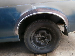 SUITS A DATSUN 180b SSS WHEEL ARCH