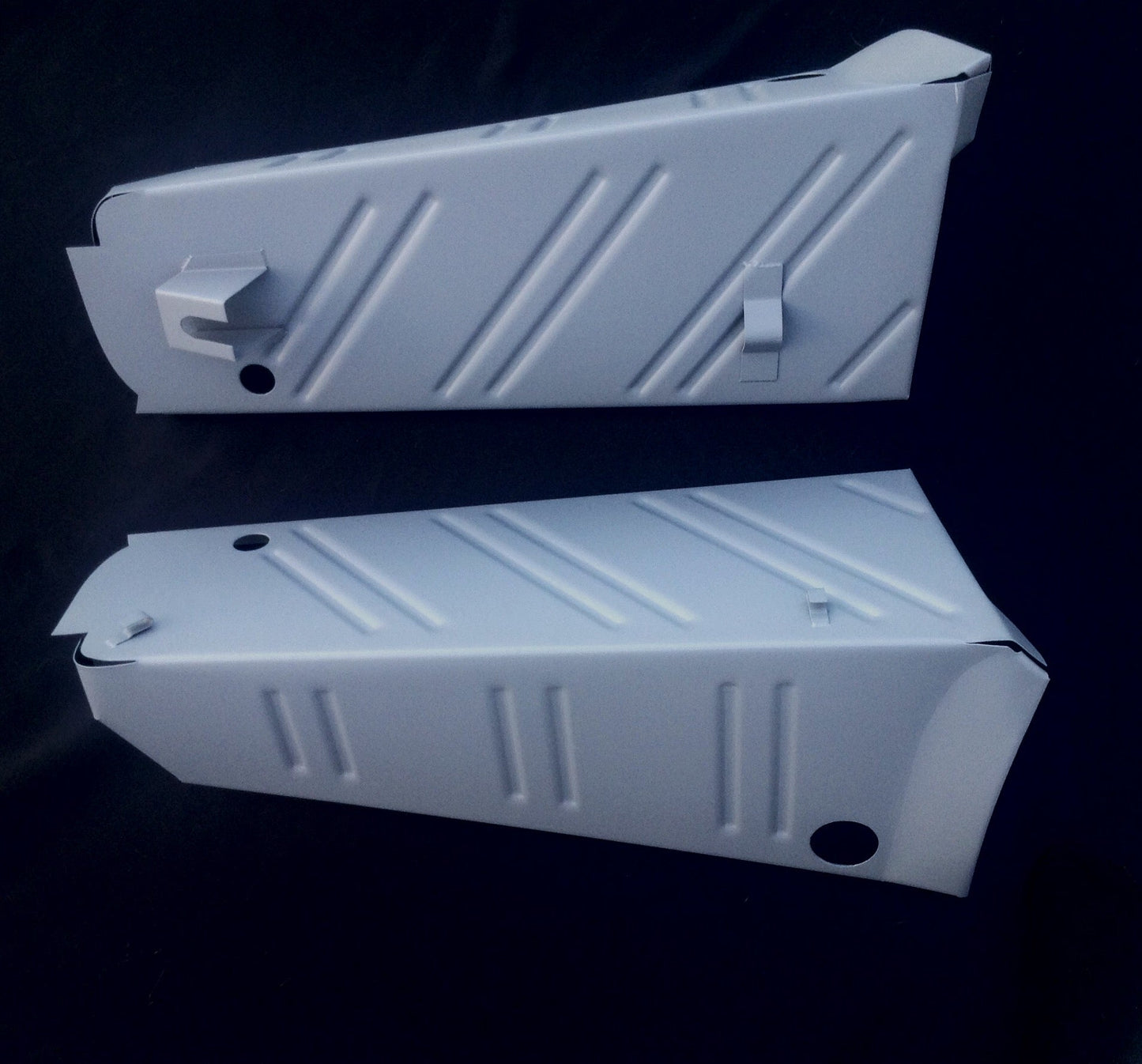VALIANT VH -CM BOOT FLOOR EXTENSIONS