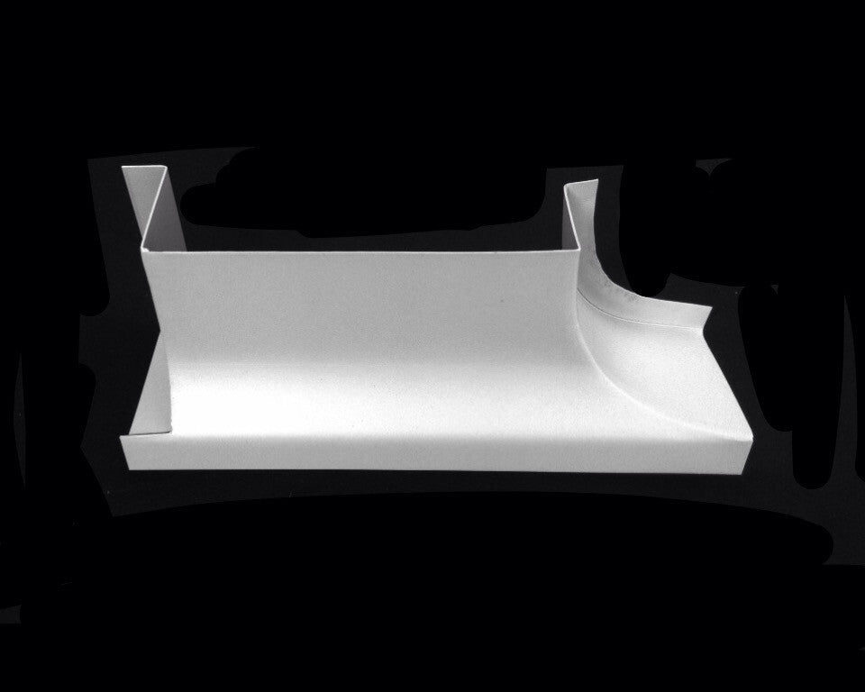 VALIANT CHARGER LOWER DOOR PILLARS