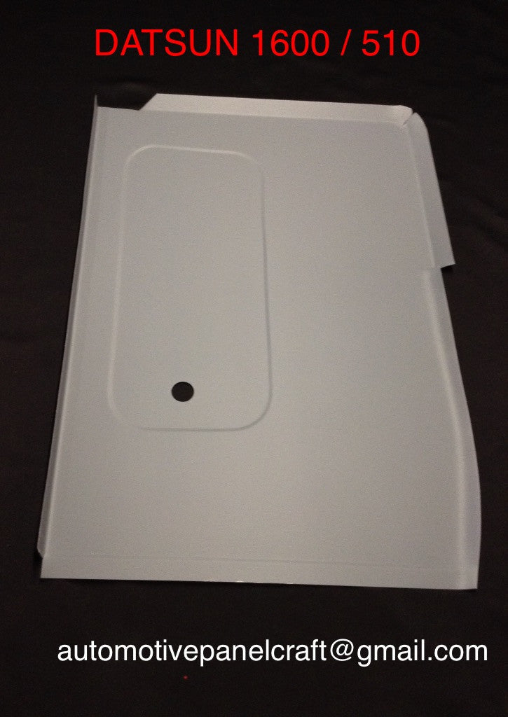 SUITS A DATSUN 1600/510 FRONT FLOORS