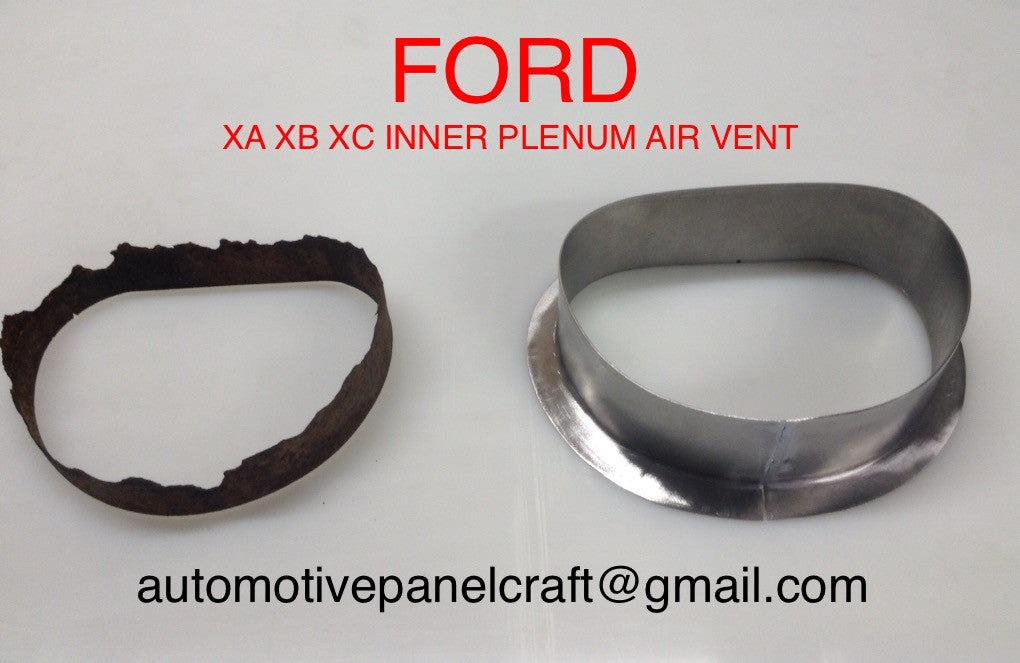 FITS FORD FALCON SEDAN XA XB TOP OF COWL