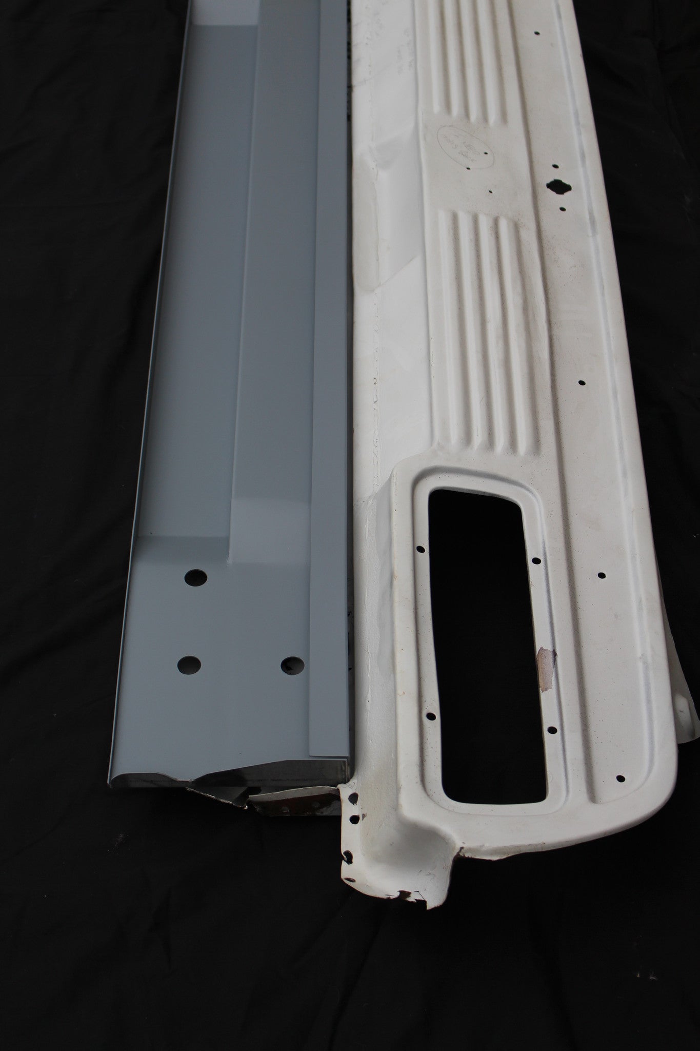 FITS FORD FALCON XA XB COUPE REAR BUMPER PANEL