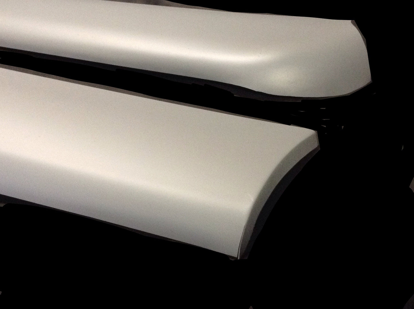 VALIANT R &S SERIES LOWER REAR QUARTER 2" HIGHER