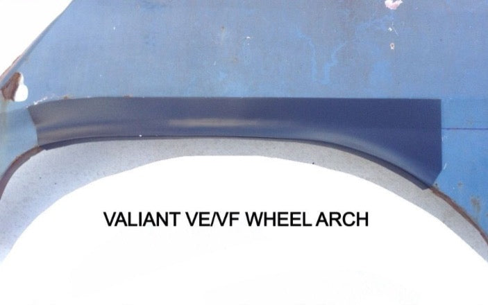 VALIANT VE VF VG WHEEL ARCH