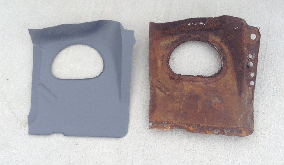 FITS FORD FALCON XA XB SEDAN INNER PLENUM