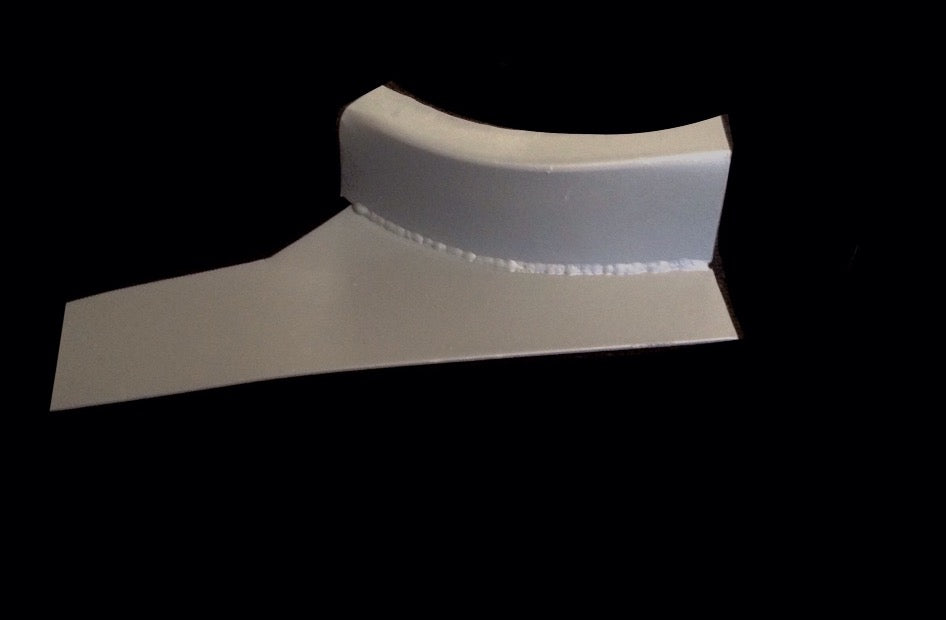 SUITS A DATSUN 1200 PARTIAL DOOR PILLAR