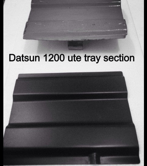 SUITS A DATSUN 1200 UTE TRAY INSPECTION PANEL