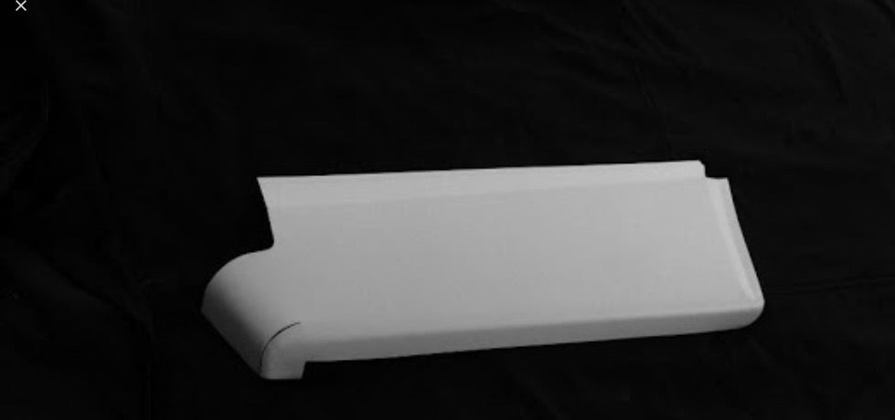 VALIANT CHARGER LOWER REAR QUARTER PANEL