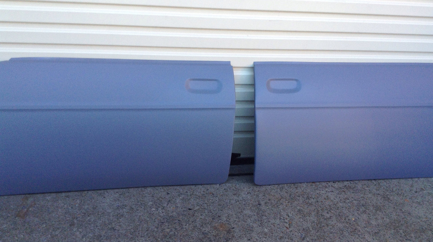 SUITS A DATSUN 1200 COUPE DOOR SKIN