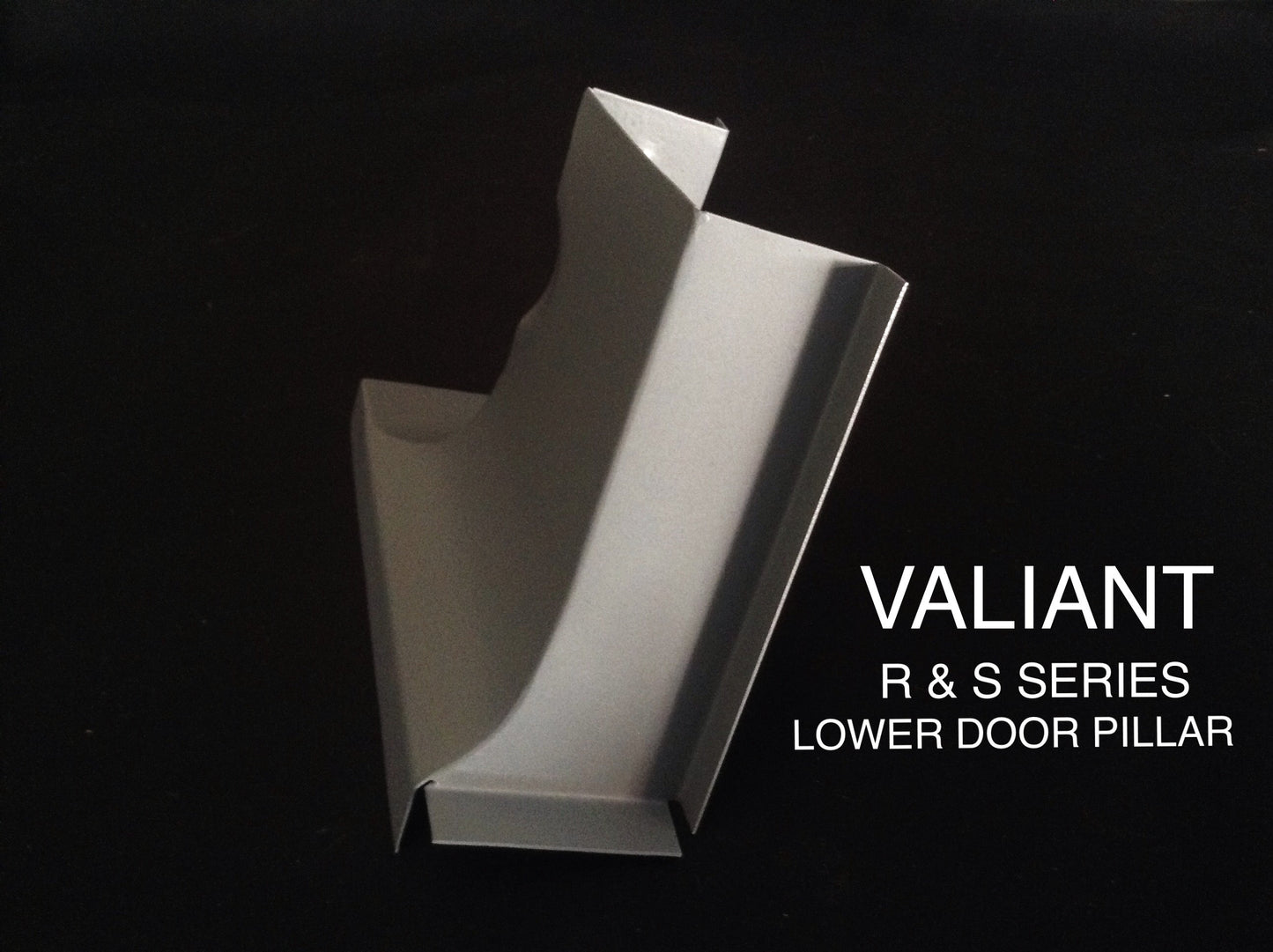 VALIANT R & S SERIES LOWER DOOR PILLAR