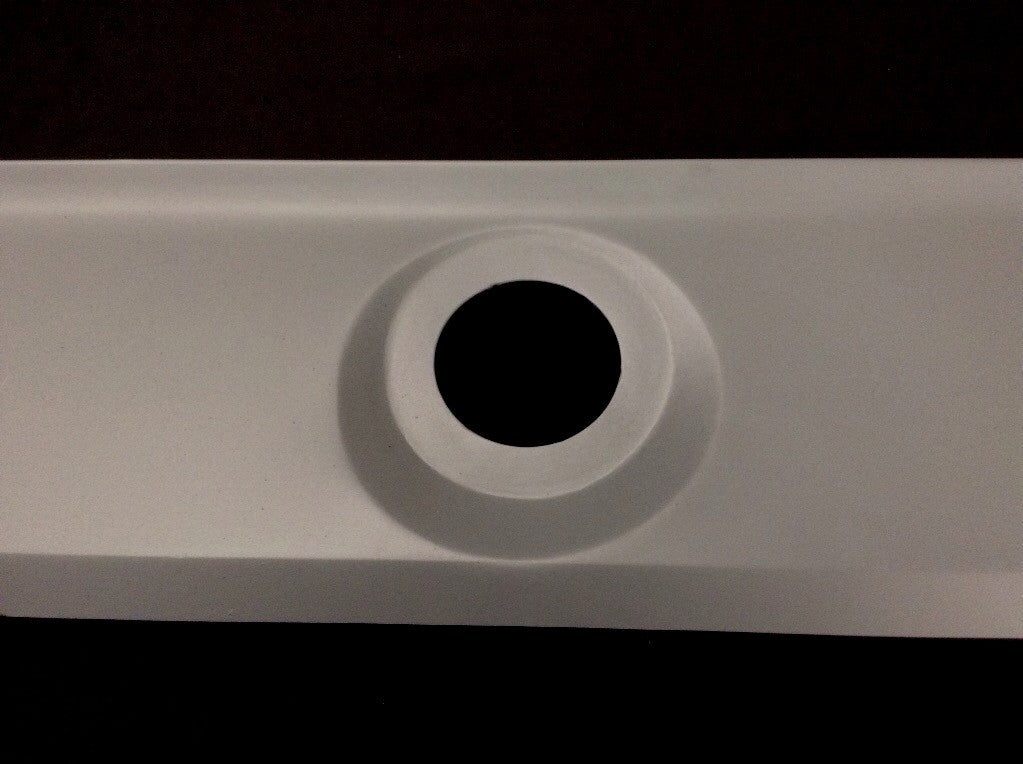 VALIANT CHARGER FUEL FILLER PANEL