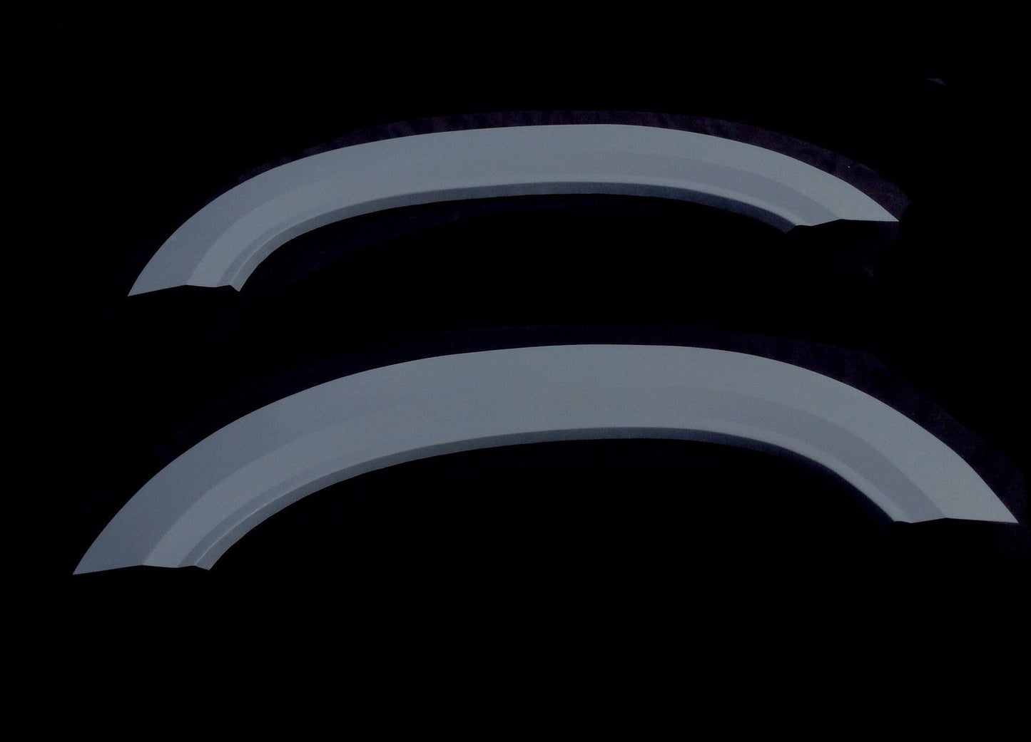 VALIANT CHARGER REAR WHEEL ARCH