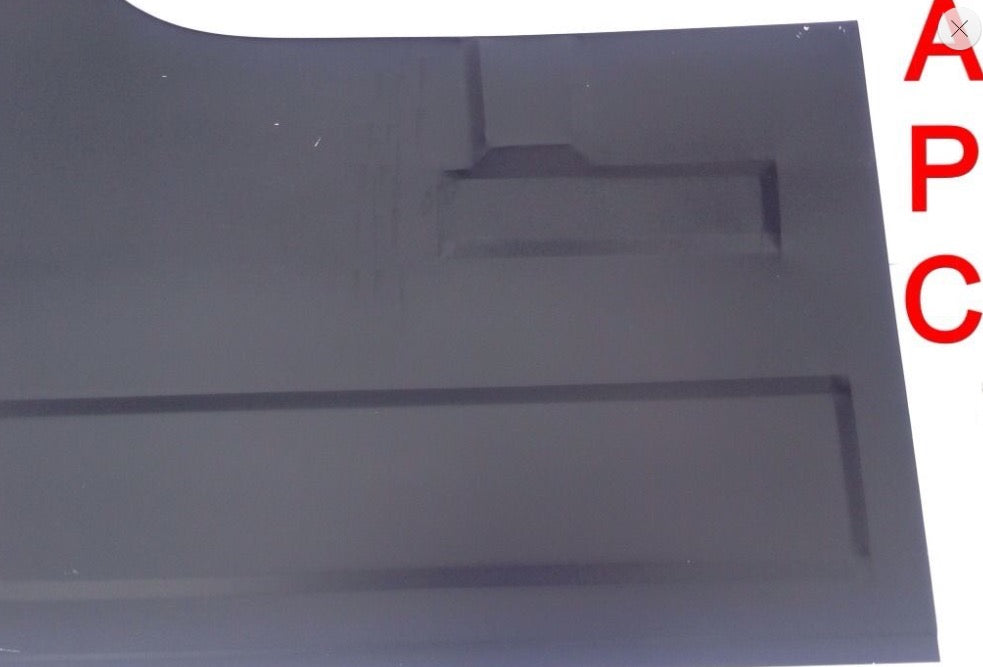 SUITS A DATSUN ROADSTER REAR SEAT FLOOR