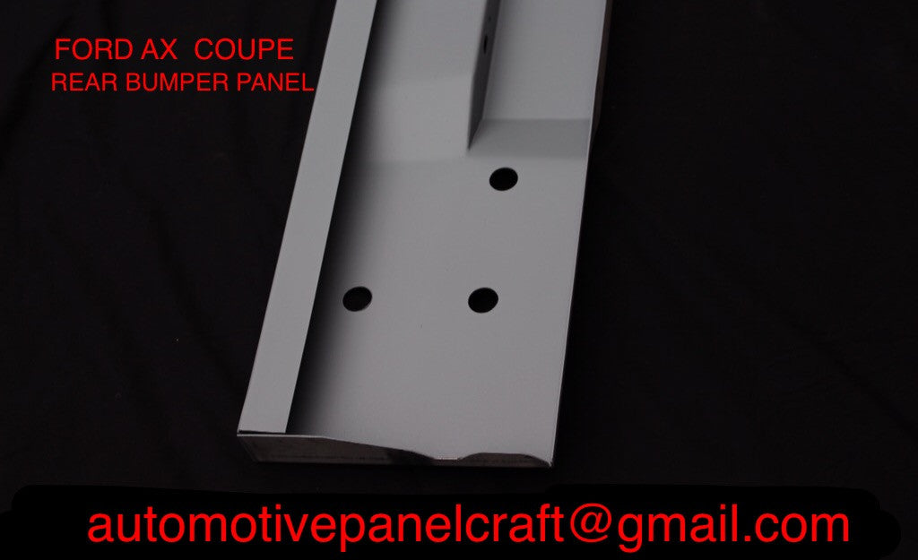FITS FORD FALCON XA XB COUPE REAR BUMPER PANEL