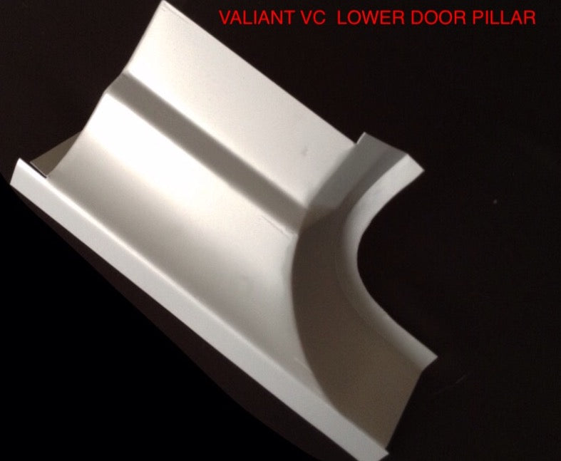 SUITS A VALIANT AP5/AP6 VC LOWER DOOR PILLAR