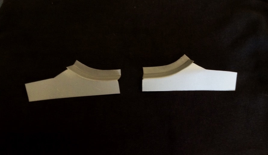 SUITS A DATSUN 1200 PARTIAL DOOR PILLAR