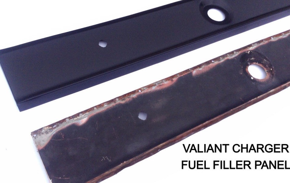 VALIANT CHARGER FUEL FILLER WITH CUT OUT