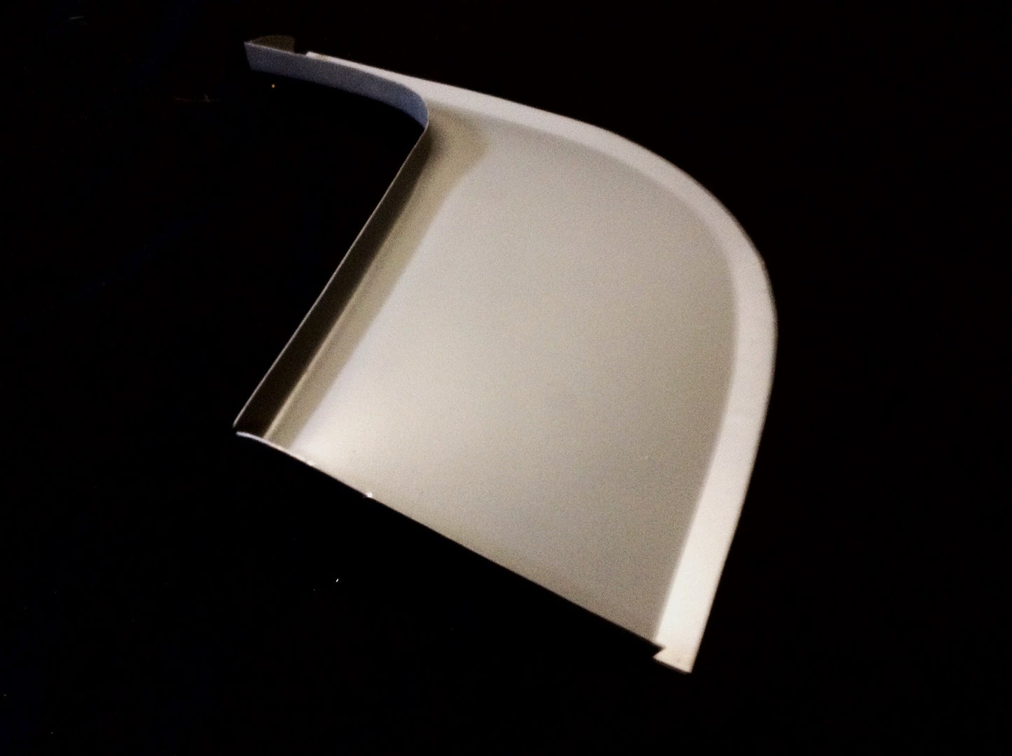 VALIANT CHARGER QUARTER PANEL TO TAIL PANEL EXTENSION