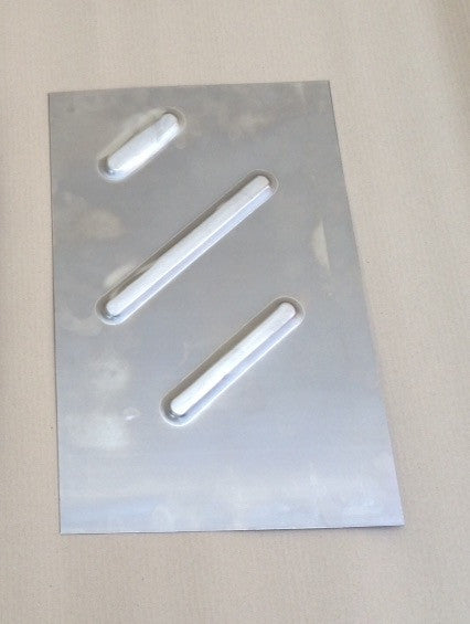 FITS FORD CAPRI INNER KICK PANEL