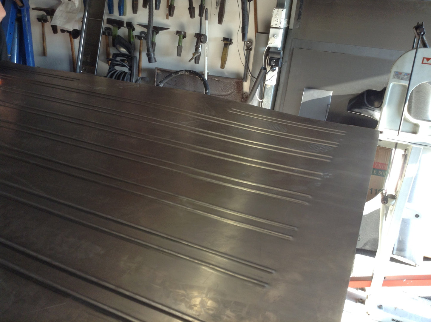 SUITS A DATSUN 1200 UTE TRAY
