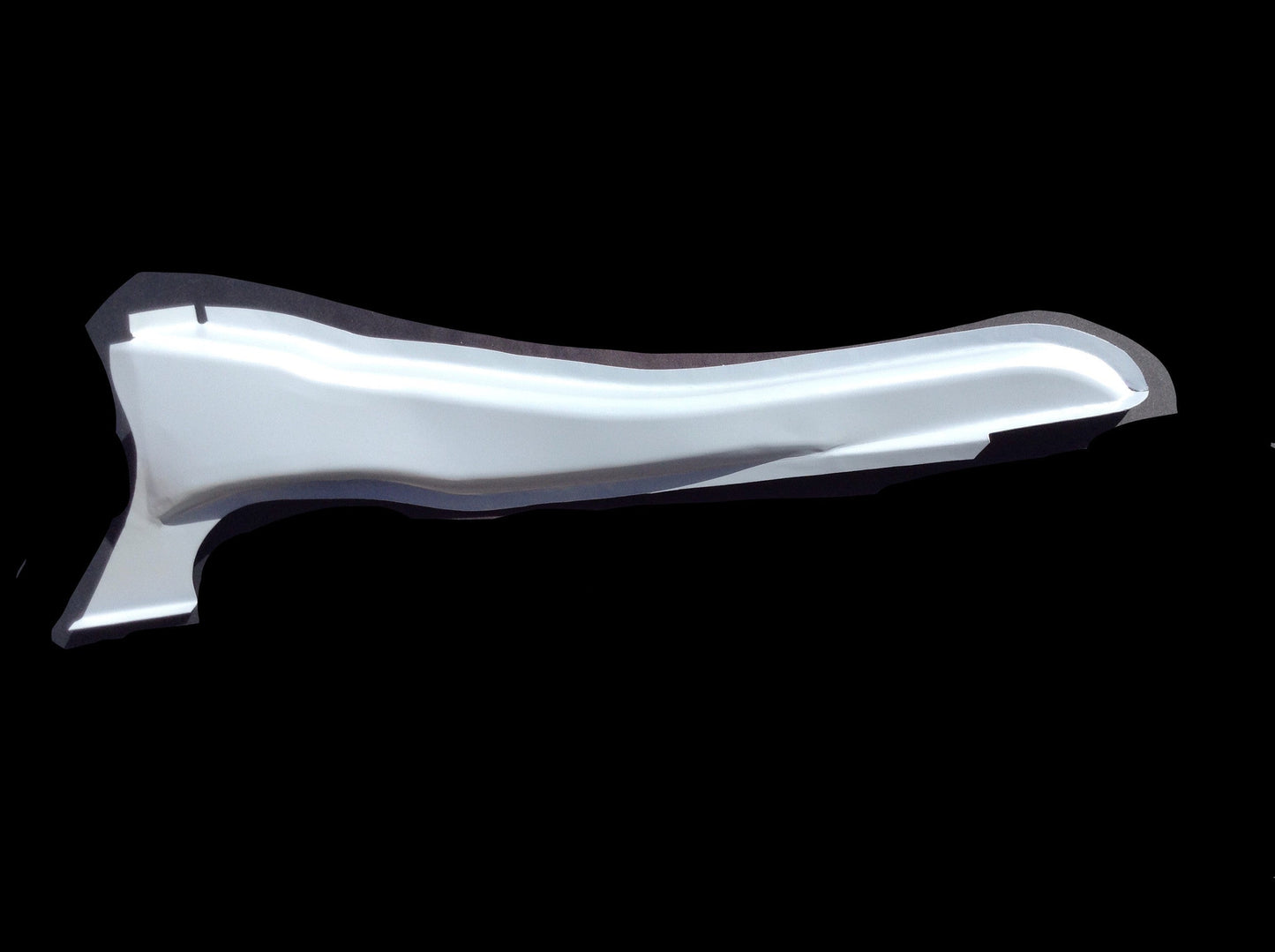 SUITS A DATSUN 1200 COUPE/UTE/SEDAN INNER SKIRT SUPPORT