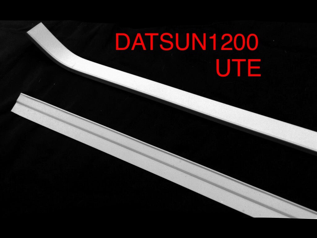 SUITS A DATSUN 1200 UTE DRIP RAILS