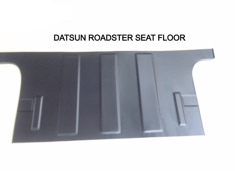 SUITS A DATSUN ROADSTER FULL REAR SEAT FLOOR
