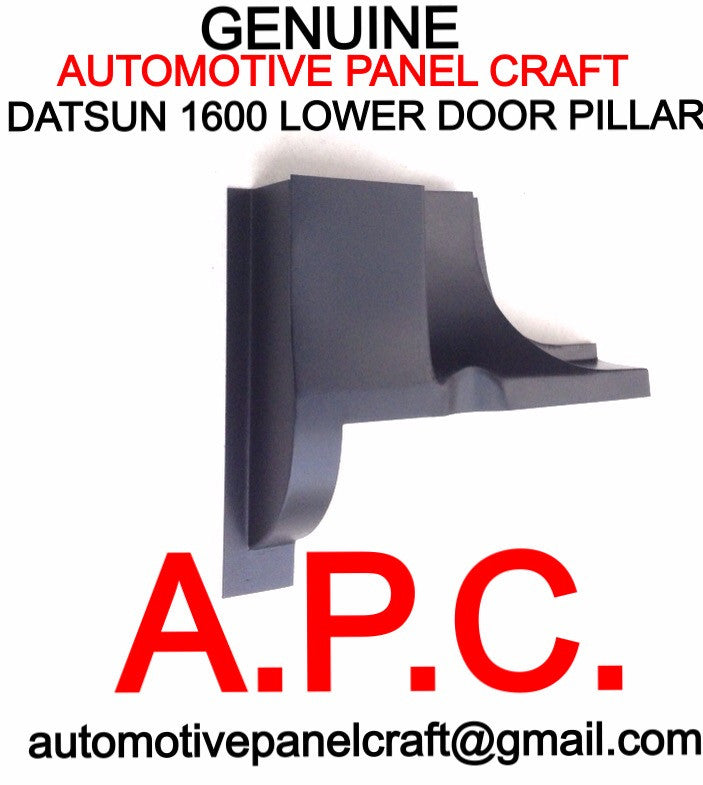 SUITS A DATSUN 1600/510 LOWER DOOR PILLAR