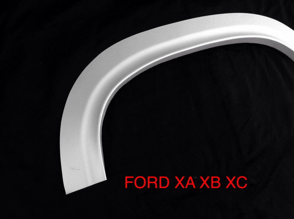 FITS FORD XA XB XC COUPE WHEEL ARCH