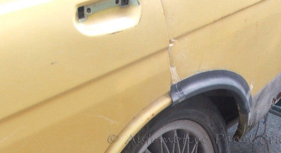 SUITS A DATSUN 1600 /510 REAR Of THE REAR WHEEL ARCH