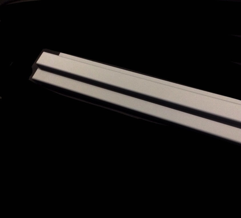 VALIANT CHARGER BOOT DRAIN GUTTER CURVED