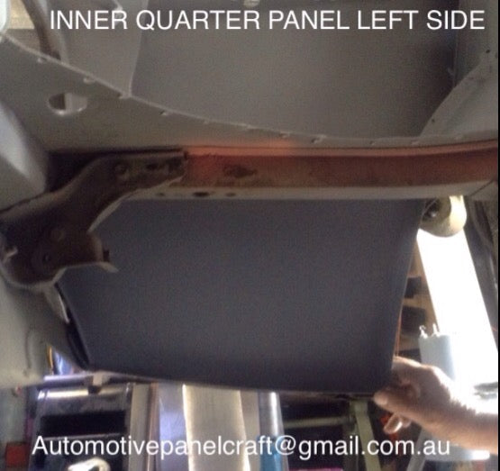 SUITS A DATSUN 260 Z 2+2 LOWER INNER QUARTER LEFT SIDE
