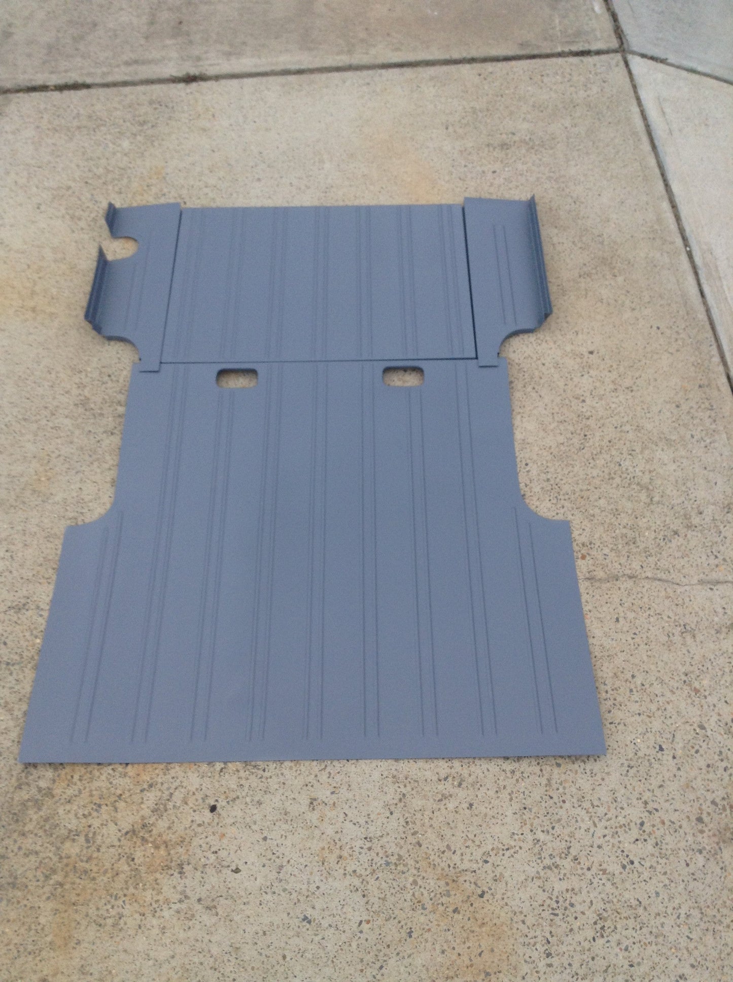 FITS FORD CUSTOM XY UTE TRAY FLOOR 8 PIECES